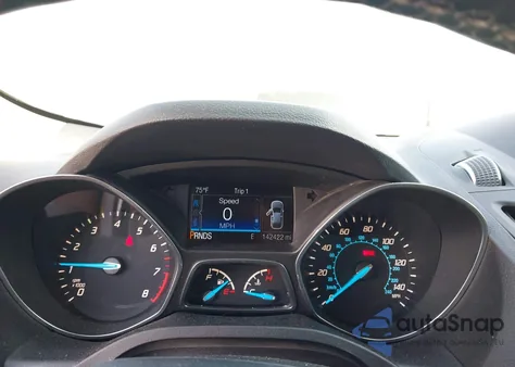 2015 Ford Escape Se z USA, uszkodzony, nr VIN 1FMCU9G97FUC05760